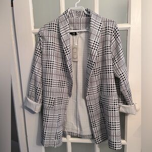 NWT women’s lightweight blazer